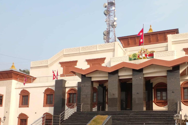 कोसी प्रदेशसभा हिउँदे अधिवेशन आह्वान, बैठक वीरेन्द्र सभागृहमा बस्ने